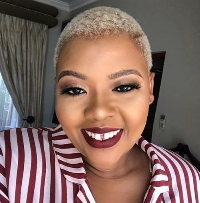 Anele Mdoda’s radio show raises 200k to support expectant mothers during COVID- 19