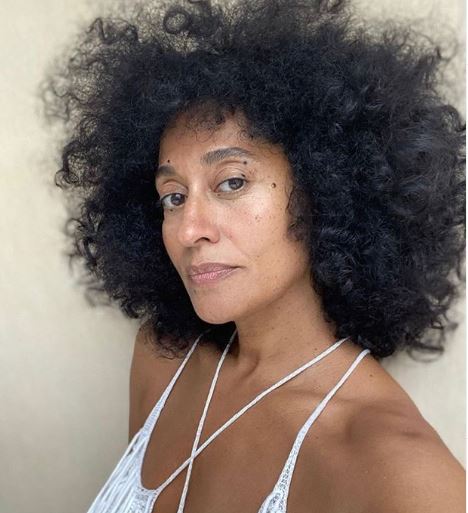 Tracee Ellis Ross' hairline launches line of hair accessories