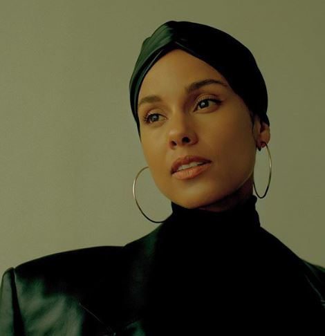 Alicia Keys shares emotional letter to her absent father
