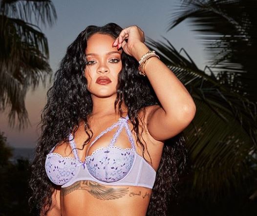 Rihanna celebrates 15 years in music