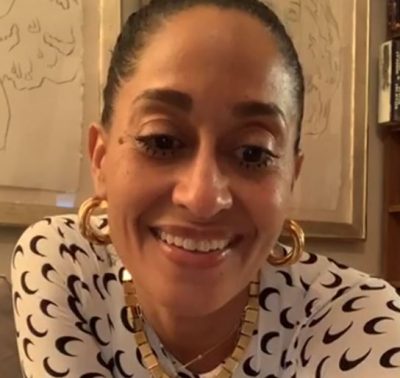 Tracee Ellis Ross debuts her first song
