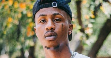 Emtee revealed disturbing private messages.
