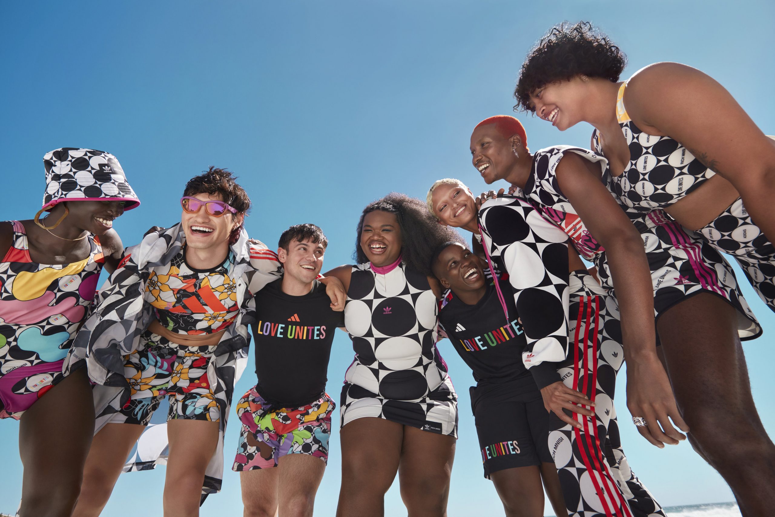 Adidas and Rich Mnisi unveils collection for pride 2023 Bona Magazine
