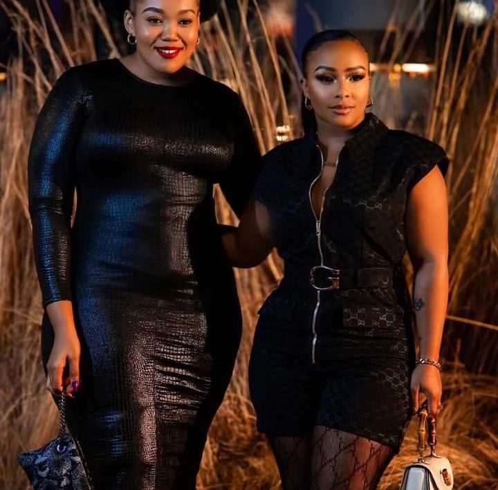 boity and sister