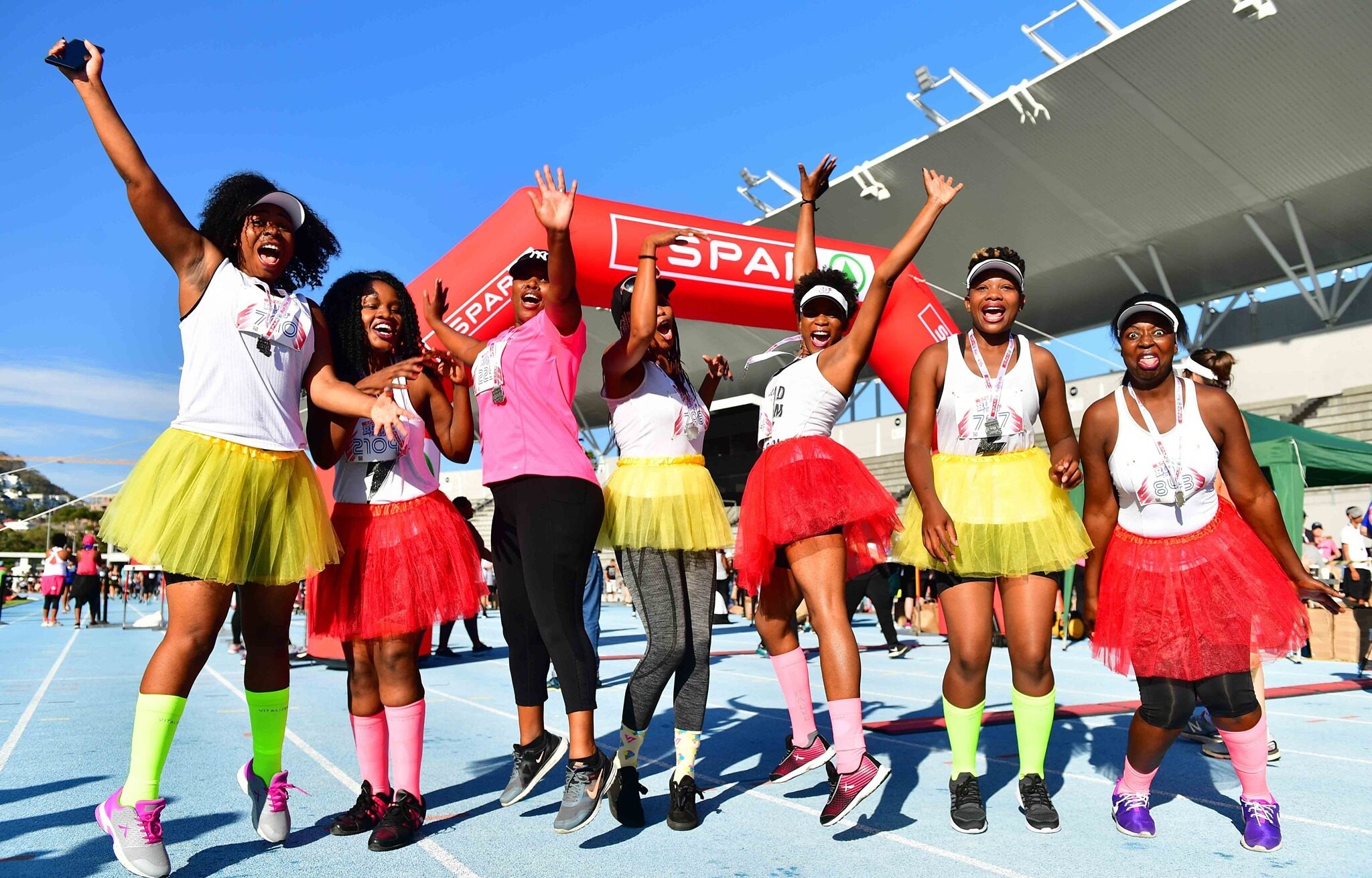 Cape Town 10s joins forces with Lace Up for Cancer Bona Magazine