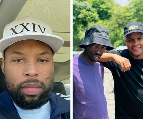 Sizwe Dhlomo says Alostro will be 'back on the streets' after rehab ...