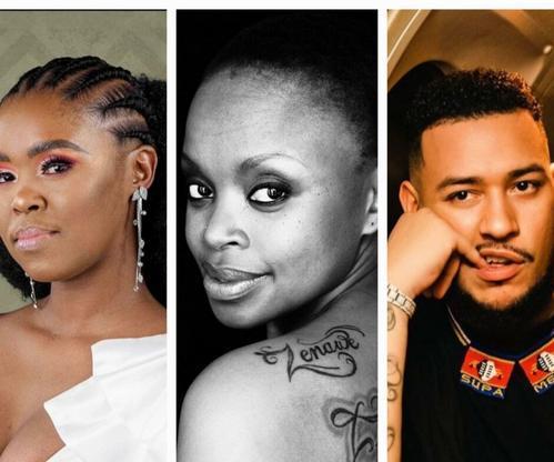 SA celebrities who didn’t make it to 2024 | Bona Magazine