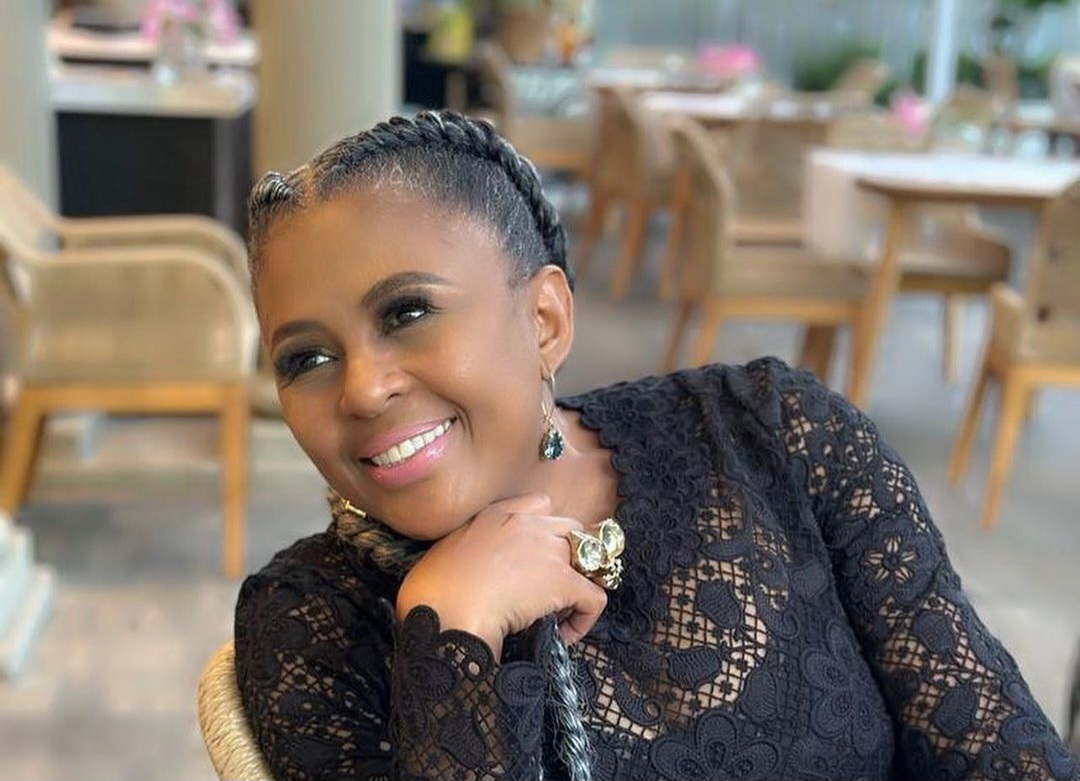 Soon to be 50! Basetsana Kumalo reflects on her pageantry journey ahead of  her milestone birthday | Bona Magazine