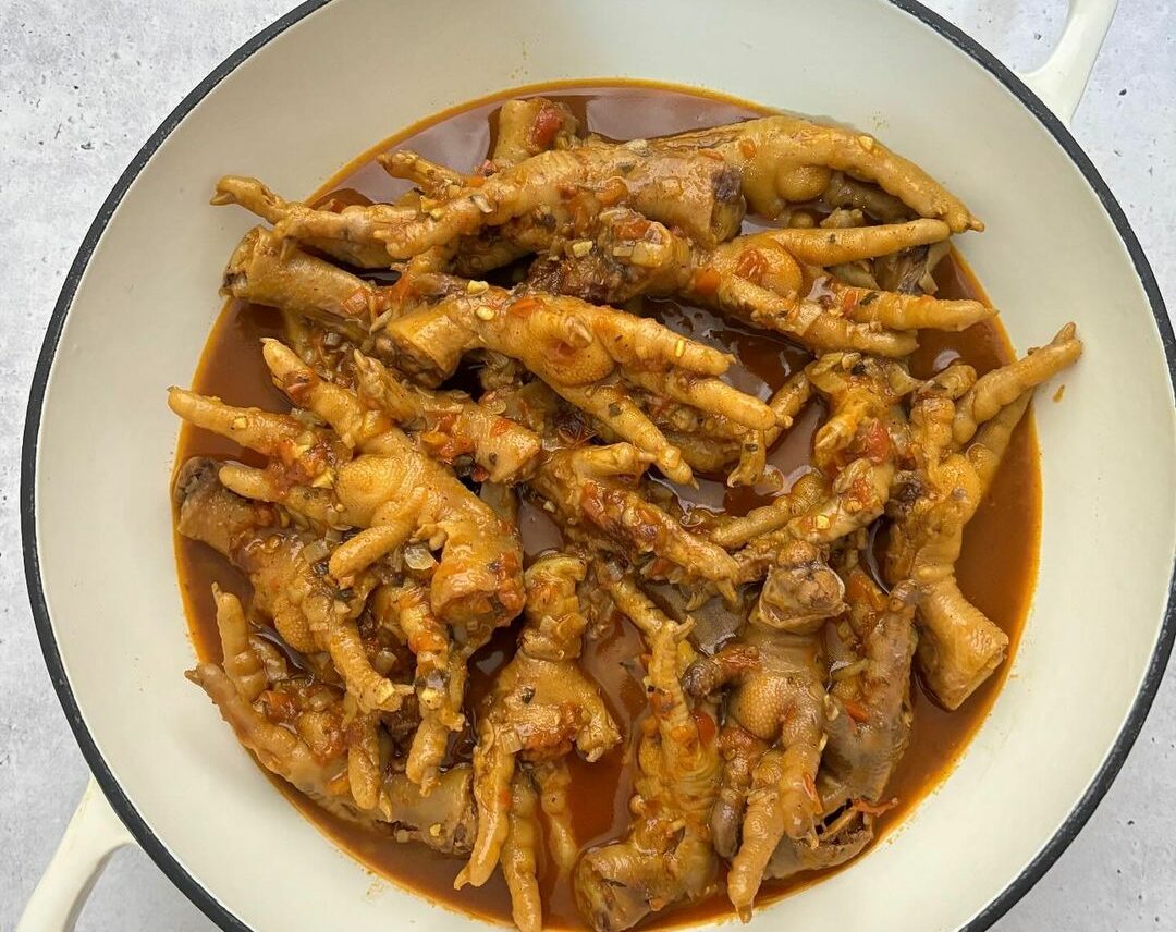 WATCH: Simple and delicious chicken feet recipe | Bona Magazine