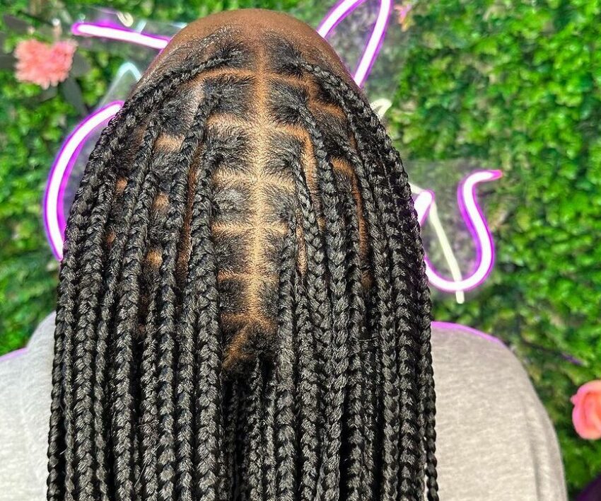 5 BRAIDED HAIRSTYLES TO INSPIRE YOUR NEXT LOOK - Jet Club