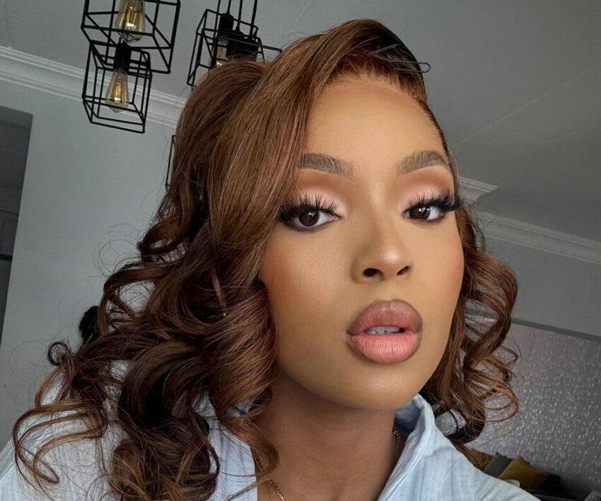 Linda Mtoba opens up about dealing with heartbreak after her divorce ...