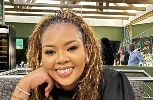 reacts to Anele Mdoda defending influencer's cheating