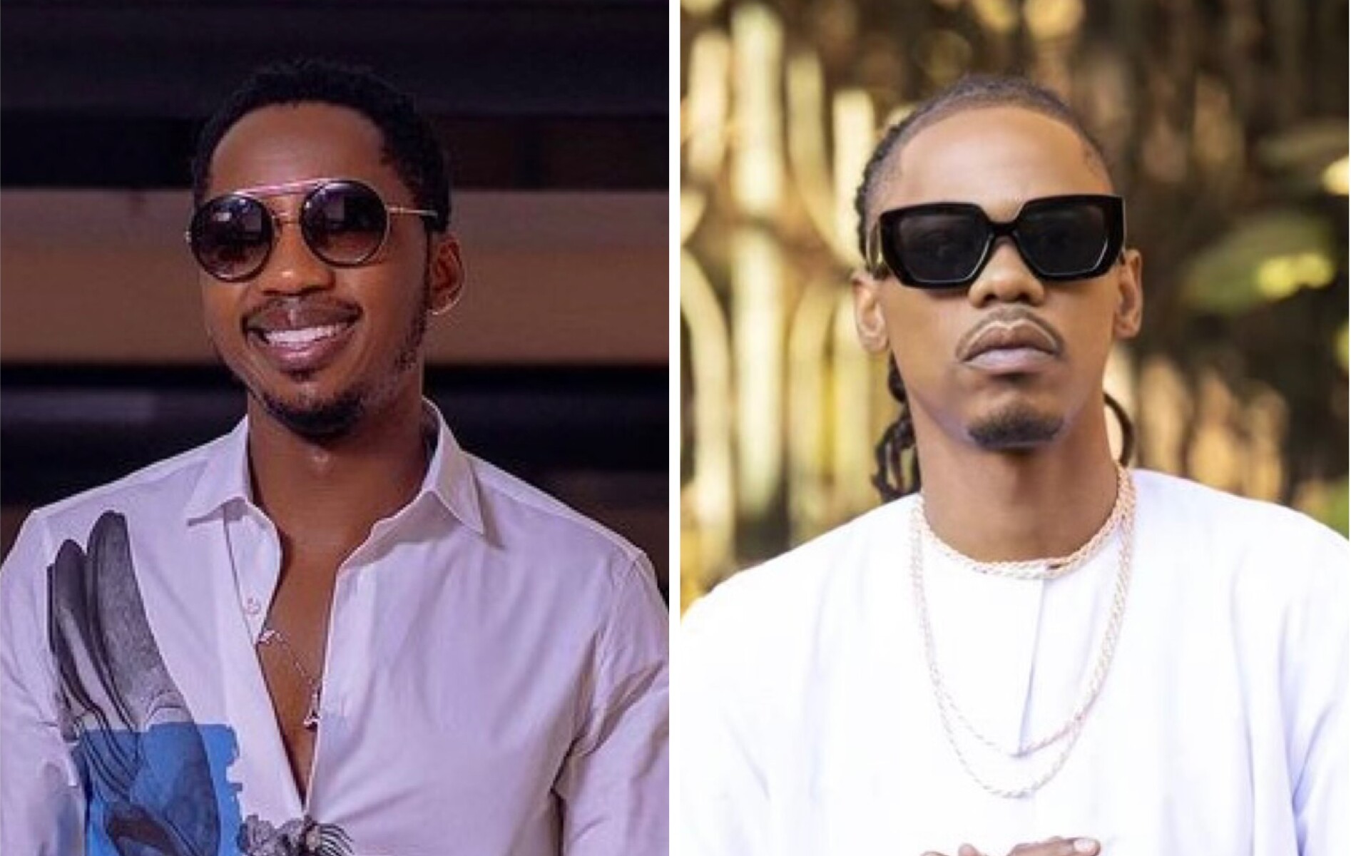 'Shine little bro' Andile Ncube to his brother, Big Brother