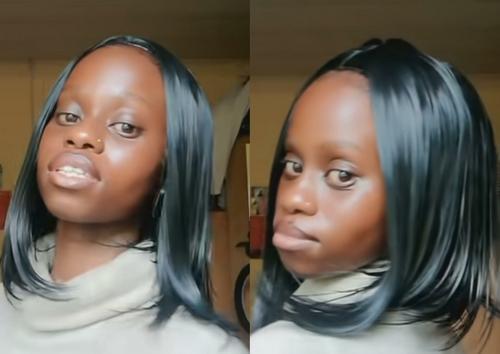 WATCH TikToker shows off her wig bought for less than R100 Bona Magazine