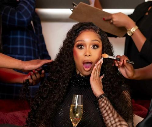 Showmax and Laugh Africa announce the Roast of Minnie Dlamini Bona Magazine