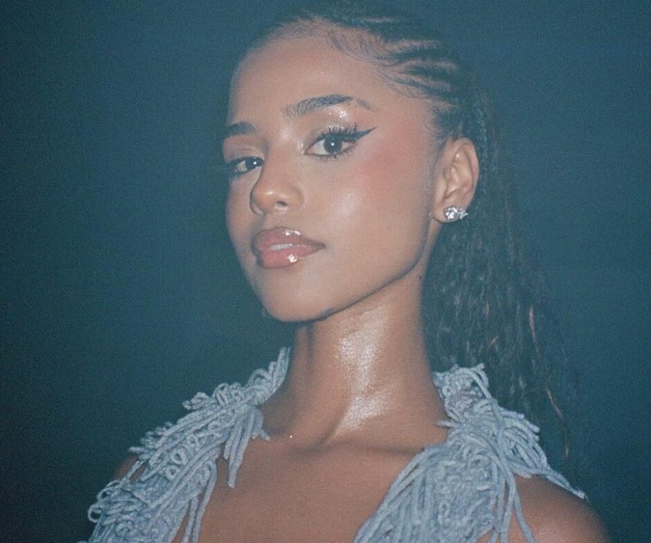 Tyla secures Gap campaign | Bona Magazine