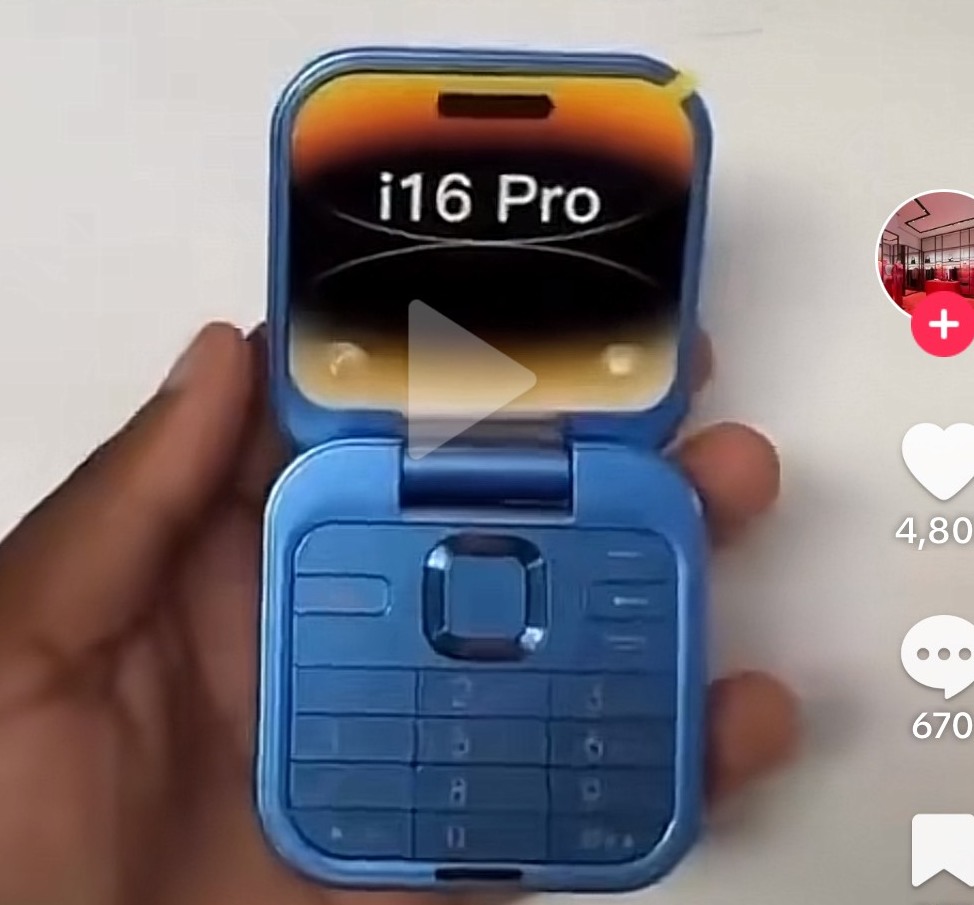 ‘iPhone 16’ unboxing from Temu goes wrong Bona Magazine