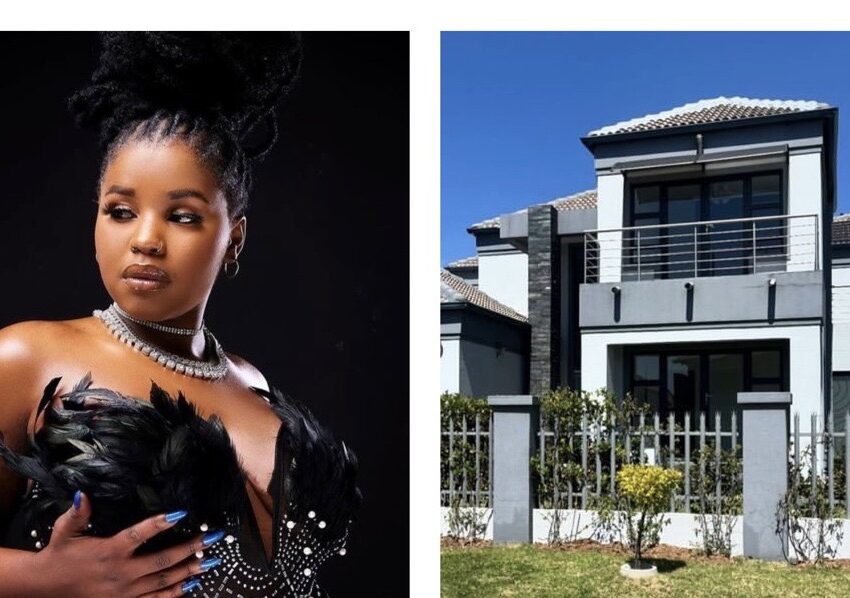 Nkosazana Daughter buys a house in cash | Bona Magazine