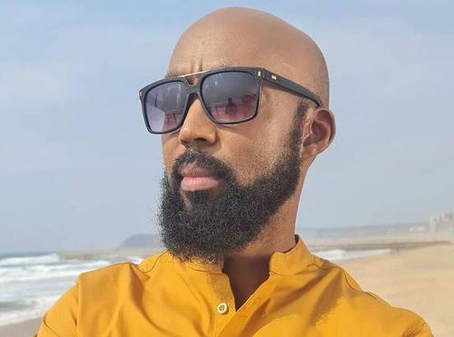 Dingaan Siyabonga Khumalo speaks on not getting access to his child | Bona Magazine