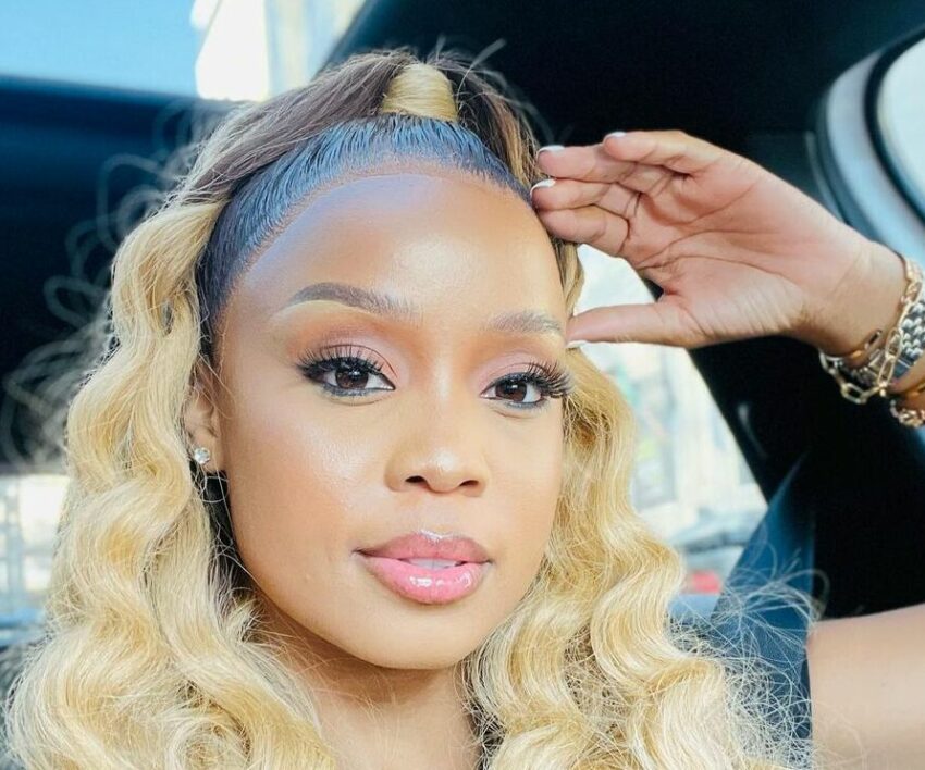 Ntando Duma back in court after dispute with neighbour | Bona Magazine