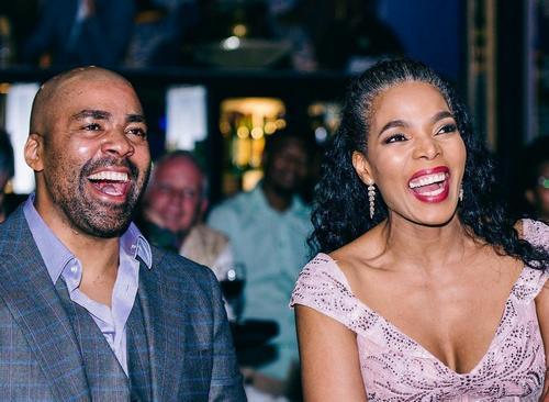 Connie remembers Shona Ferguson as a man of impact | Bona Magazine
