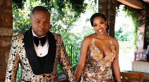 Ratile Mabitsela's husband clarifies divorce and abuse rumours | Bona Magazine