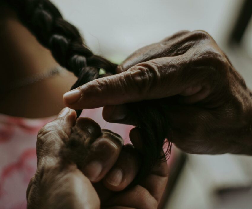 braiding