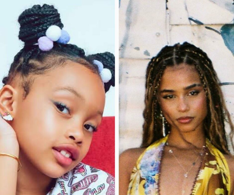 Tyla Forbes Tyla, Kairo Forbes nominated for Nickelodeon Kids Choice Awards | Bona