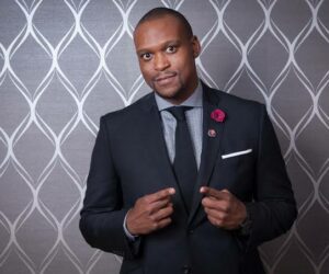 Mandla N