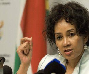 LINDIWE SISULU