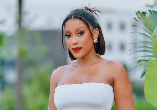 Matshidiso From Muvhango Photos