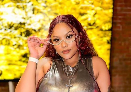 Former Idols SA contestant Dinky Kunene fights to escape binding