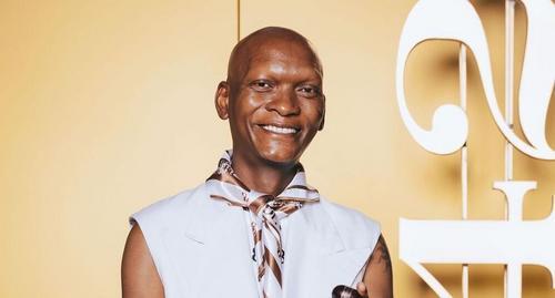 Warren Masemola and Lesley Musina are the latest addition to Skeem Saam  cast | Bona Magazine