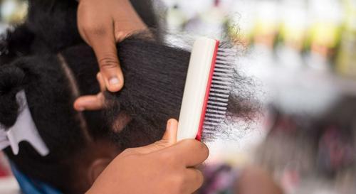 When and how to clean your brushes for vibrant and healthier hair
