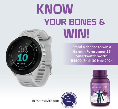 Do you ‘know your bones’?