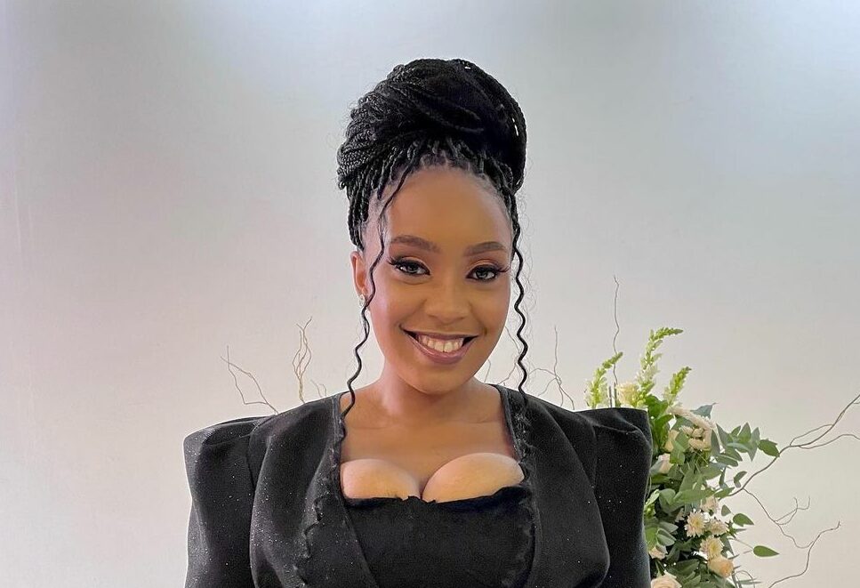 Vuyokazi Nciweni's marriage on shaky ground after leaked voice notes | Bona  Magazine
