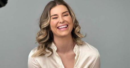 Rachel Kolisi shared plans for her Falling Forward initiative.