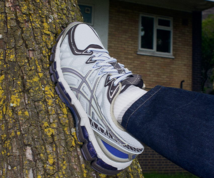 ASICS x Kiko Kostadinov Studio ☆ UB10-S Gel-Kayano 20 Hands-On With the ASICS UB10-S GEL-KAYANO 20 by Kiko