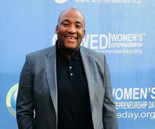 Minister of Sport, Arts and Culture, Gayton McKenzie.