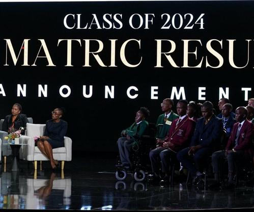 KZN class of 2024 comes out on top as matric results are released ...