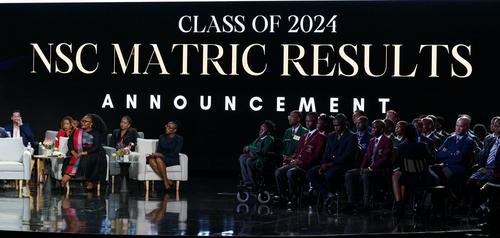 KZN class of 2024 comes out on top as matric results are released ...