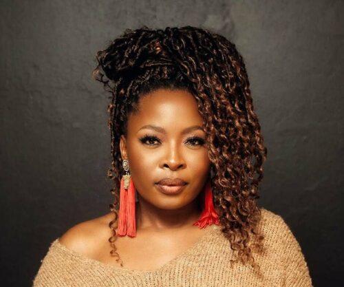 Lerato Mvelase received backlash.