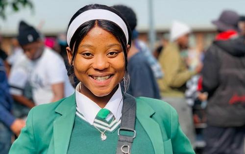 Naledi Aphiwe proudly announces her Bachelor's Pass | Bona Magazine
