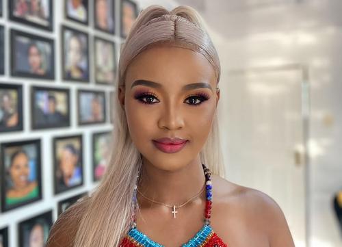 I still choose you': Babes Wodumo pays touching tribute to late husband Mampintsha | Bona Magazine