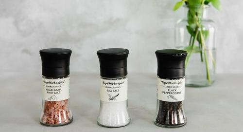 Cape Herb & Spice recalls seasoning grinders amid safety concerns