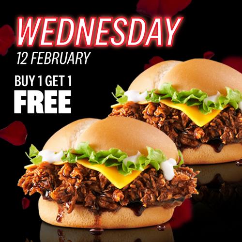 KFC app unveils fastest first daily deals for Valentines week | Bona ...