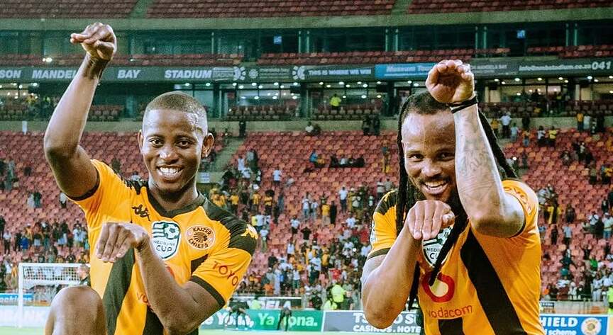 Kaizer Chiefs' controversial goal secures Nedbank Cup semi final | Bona  Magazine