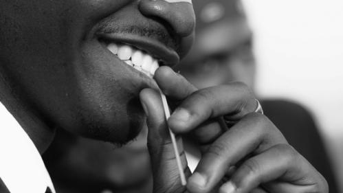 The Curious Case of Chewing Toothpicks: Why Do People Do It?