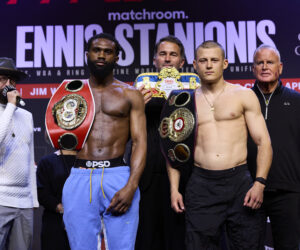 Photo by Mark Robinson/Matchroom Boxing/Getty Images