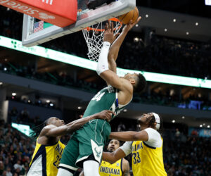 (Photo by John Fisher/Getty Images)